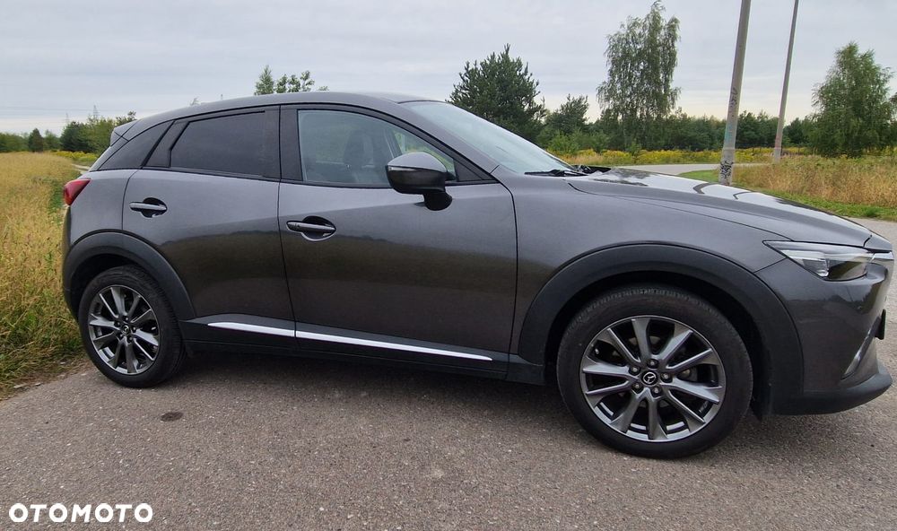 Mazda Cx-3 2018 photo 5