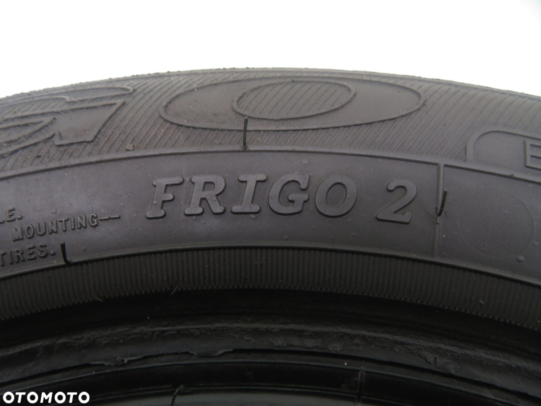 1x 155/65R13 OPONA ZIMOWA Dębica Frigo 2 73T - 4