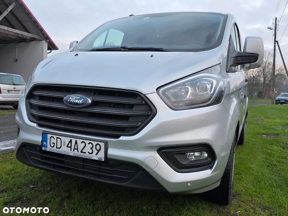 Ford Transit Custom Kombi 310 L2H1 Trend - 8