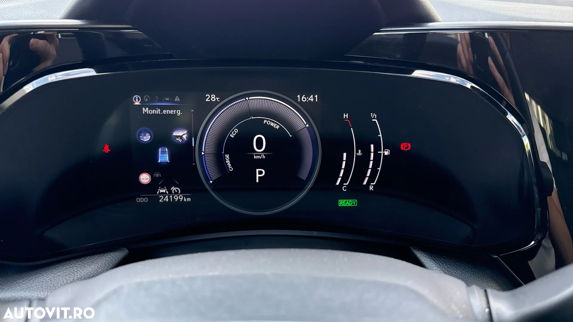 Lexus Seria NX 350h AWD CVT HEV Business - 16