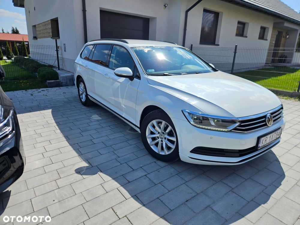 Volkswagen Passat 1.4 TSI BMT ACT Comfortline - 5