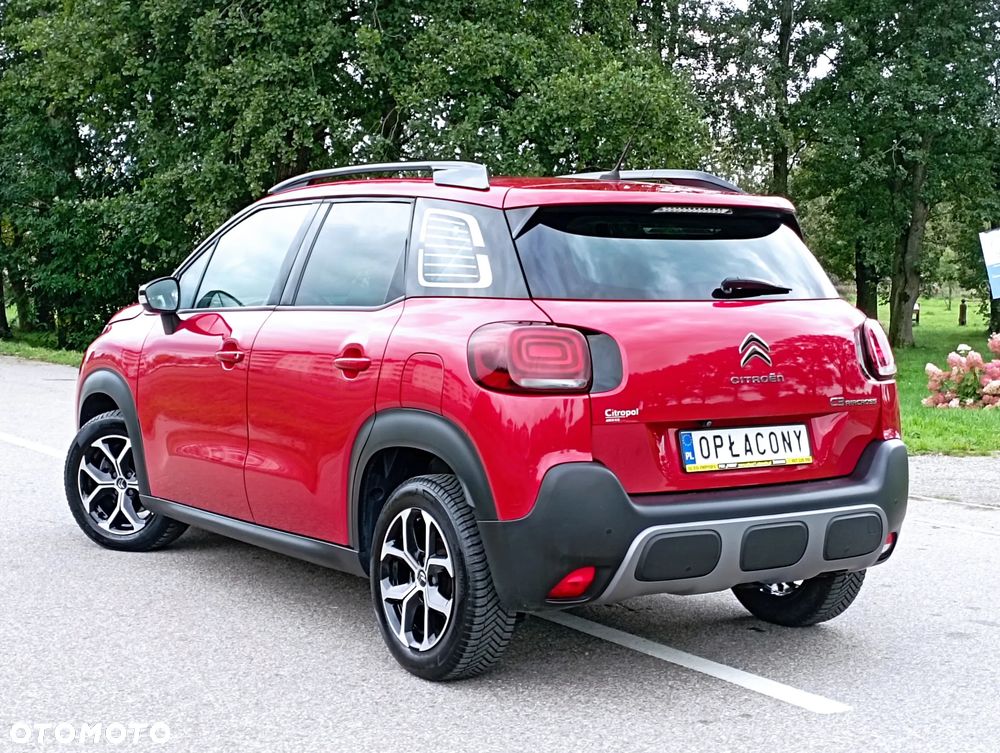 Citroën C3 Aircross - 19