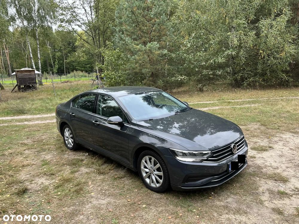 Volkswagen Passat 1.5 TSI EVO Comfortline - 25