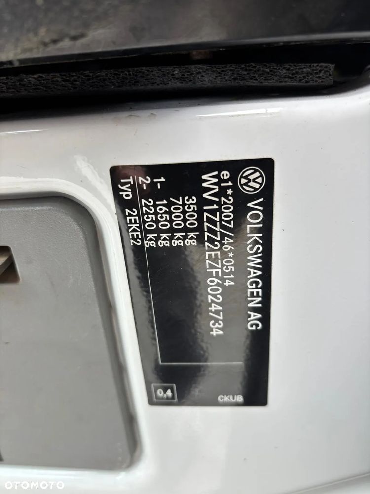 Volkswagen Crafter - 15