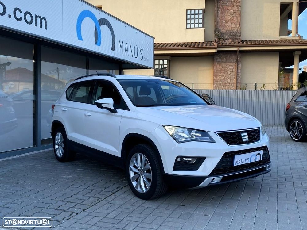 SEAT Ateca 1.6 TDI Style - 3
