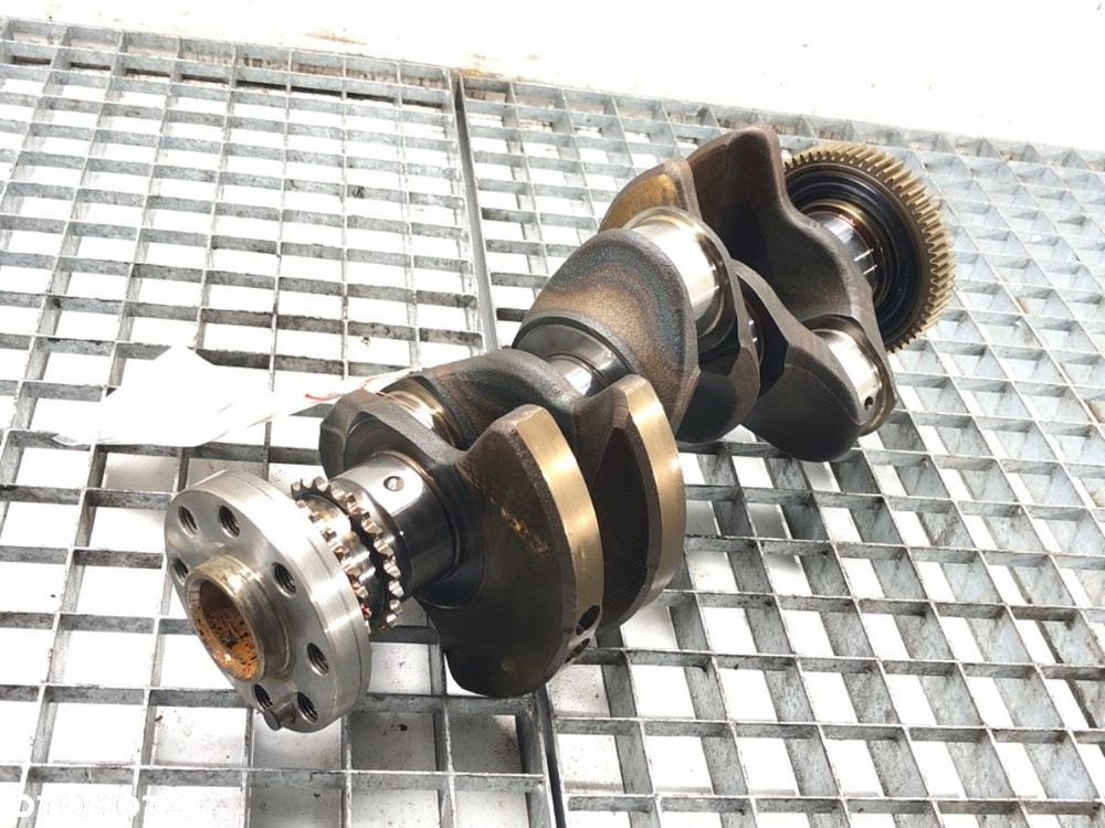 WAŁ KORBOWY  MINI MINI COUNTRYMAN (F60) 2016 - 2022 Cooper 100 kW [136 KM] benzyna 2016 - 2022 - 3