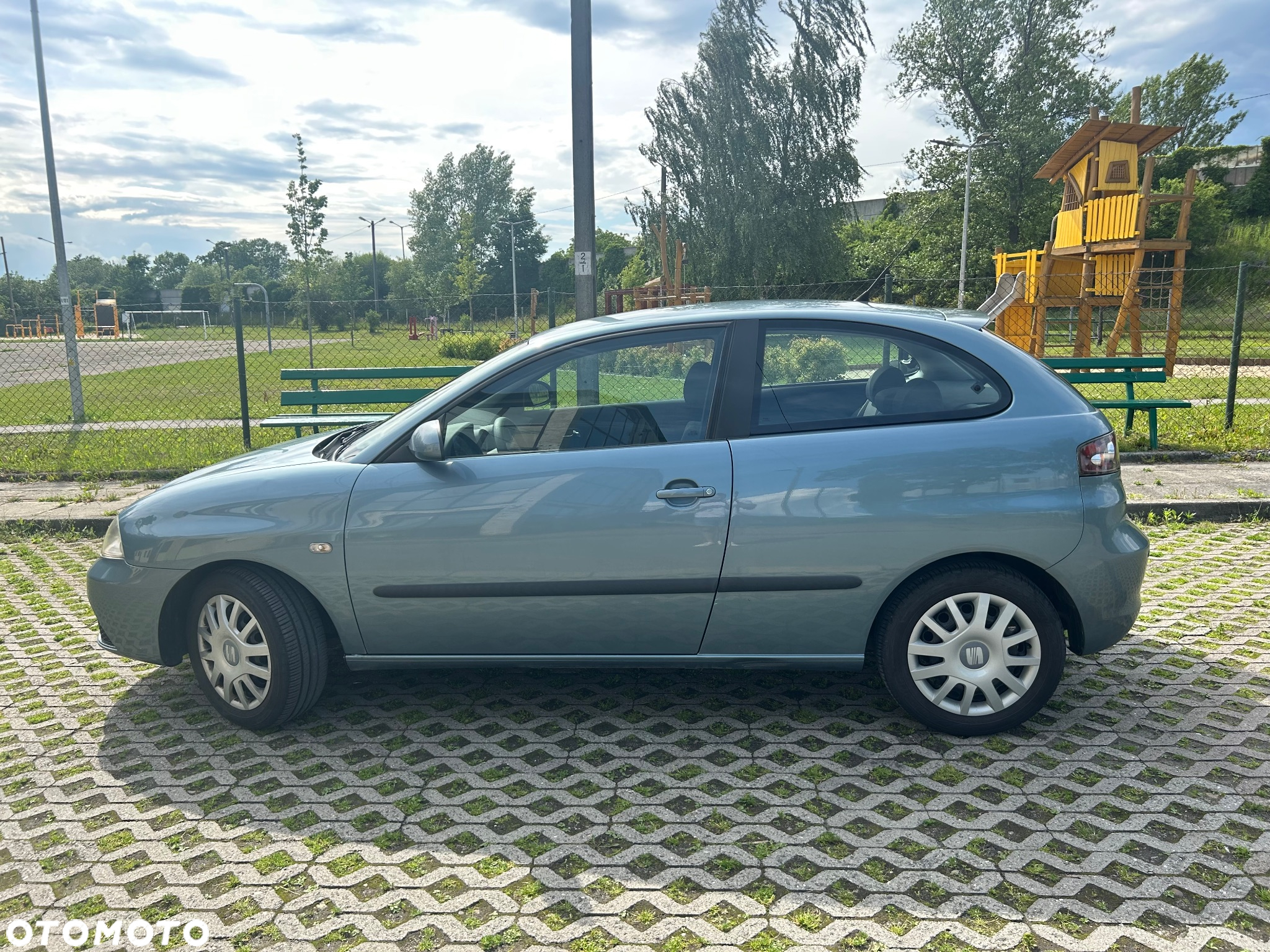 Seat Ibiza - 5