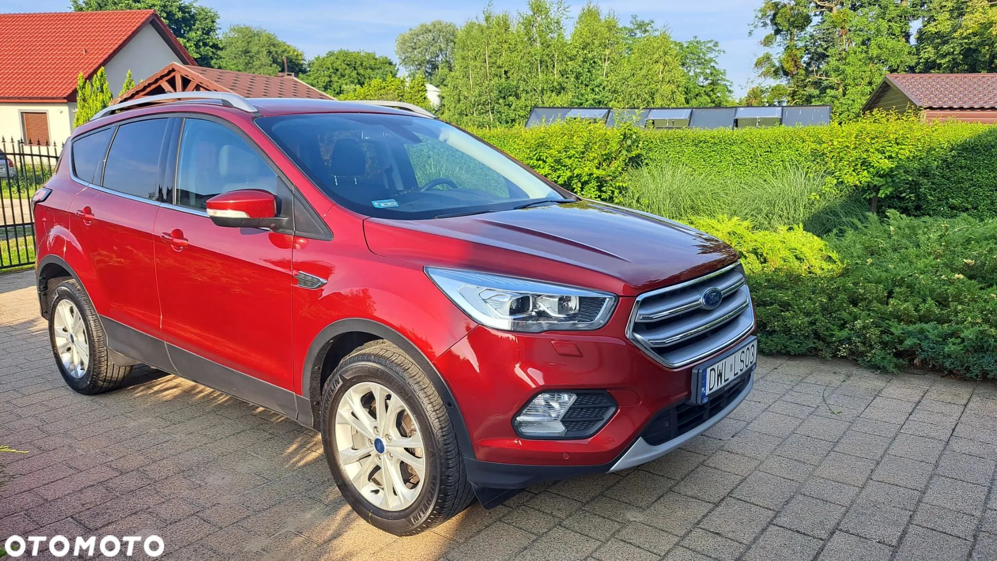 Ford Kuga 1.5 EcoBoost FWD Titanium ASS - 1