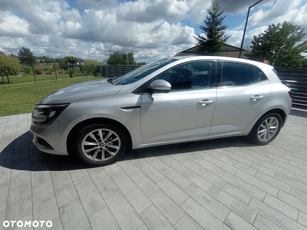 Renault Megane 1.6 SCe Zen - 8