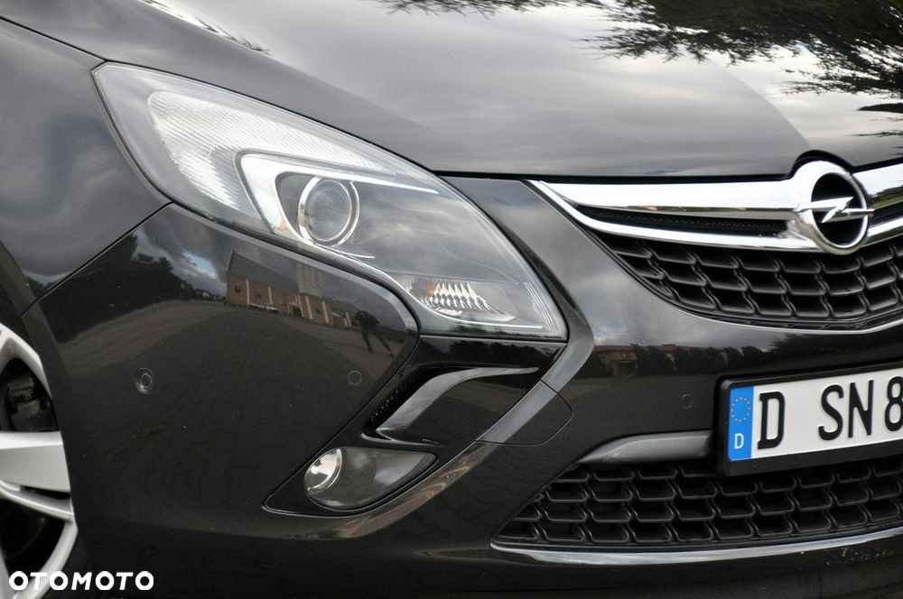 Opel Zafira - 12
