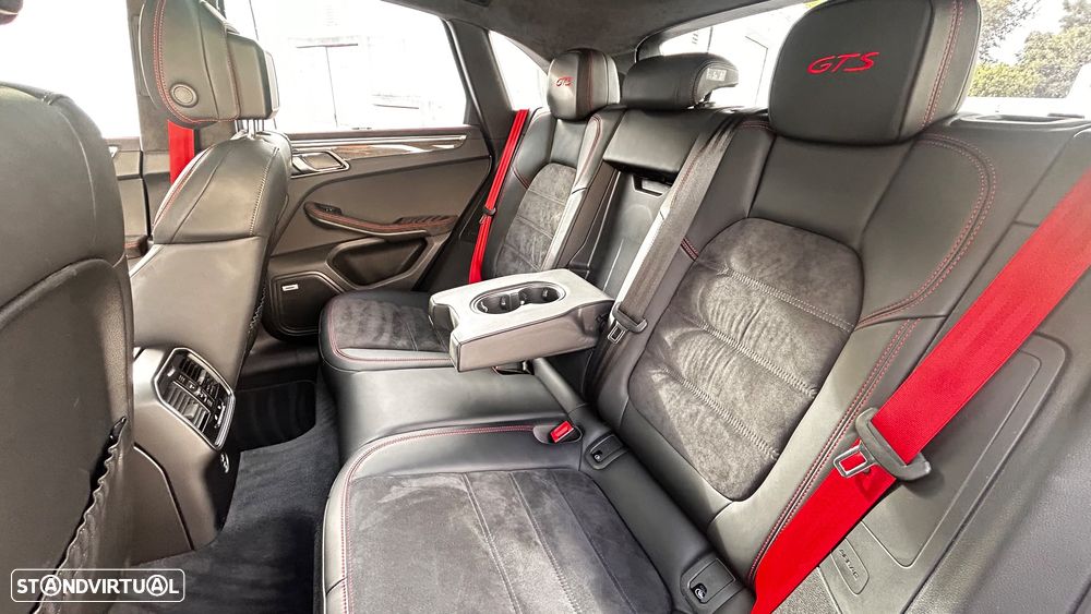 Porsche Macan GTS PDK - 17