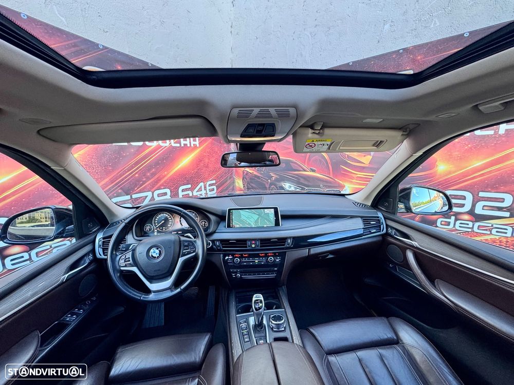 BMW X5 40 d xDrive - 27