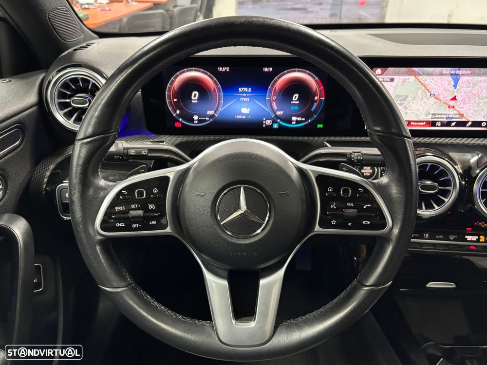 Mercedes-Benz A 250 e 8G-DCT Special Edition - 12