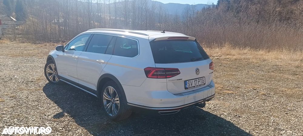 Volkswagen Passat Alltrack 2.0 TDI SCR 4Motion DSG (BMT) - 21