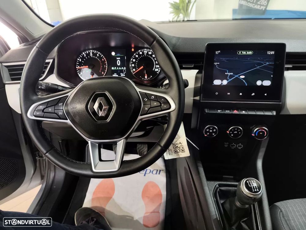 Renault Clio 1.0 TCe Intens — fotografia 13