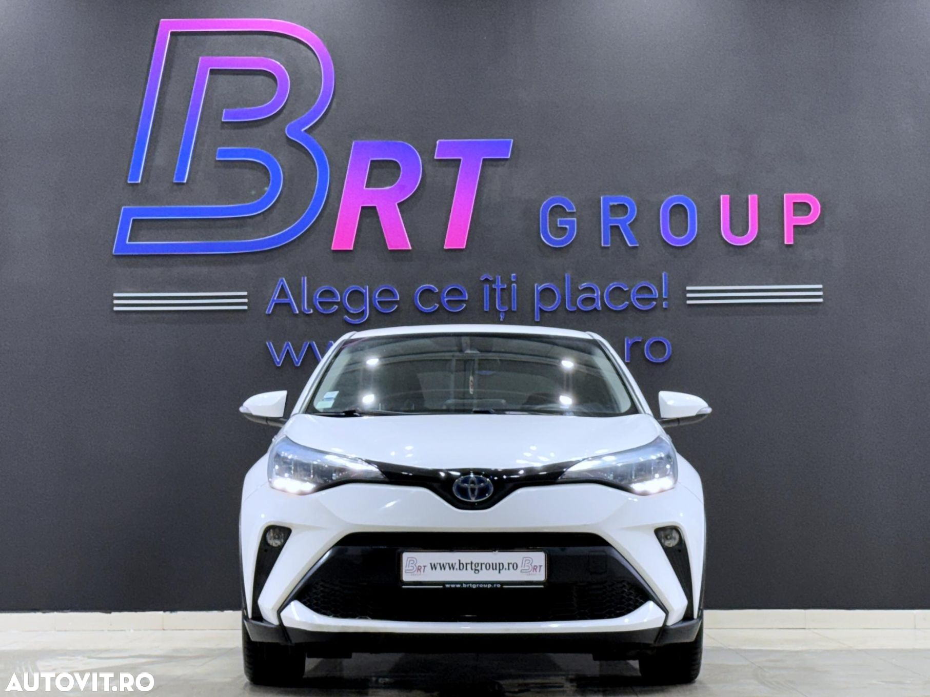 Toyota C-HR - 2