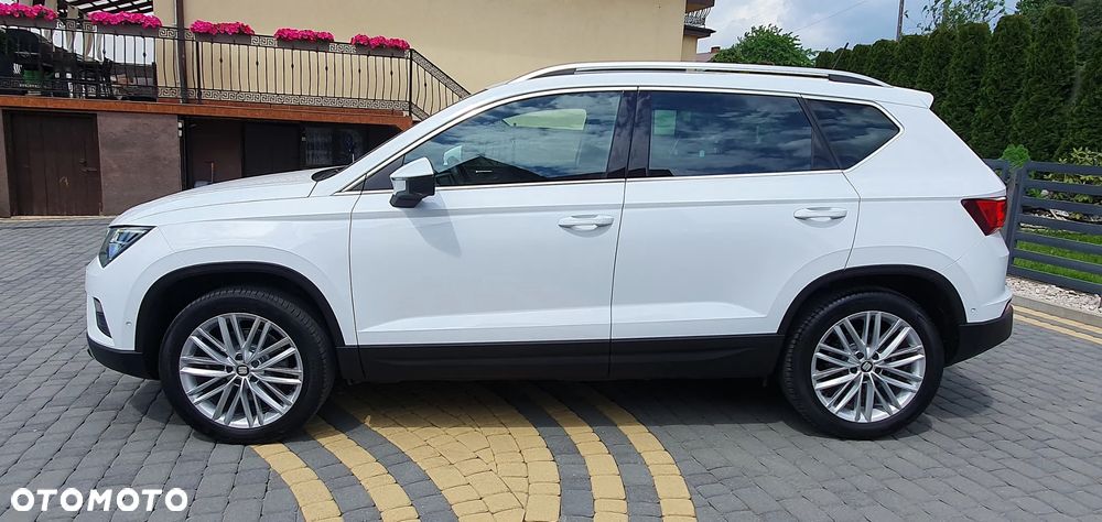 Seat Ateca 2.0 TDI 4Drive DSG XCELLENCE - 5