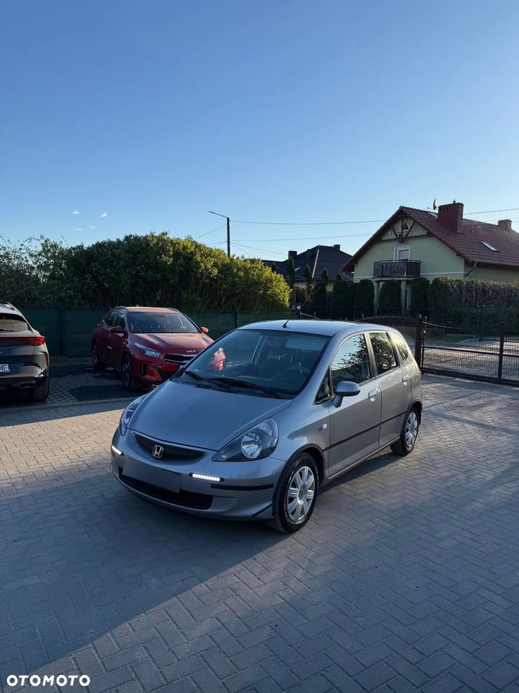 Honda Jazz 1.2 LS - 4