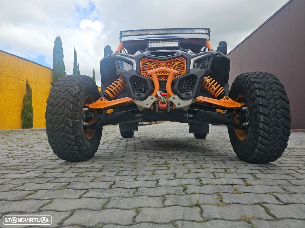 Bombardier CAN AM CAN AM Maverick X3 RC Turbo RR - 20