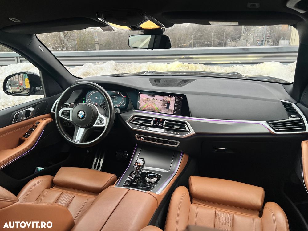 BMW X5 xDrive30d xLine - 8