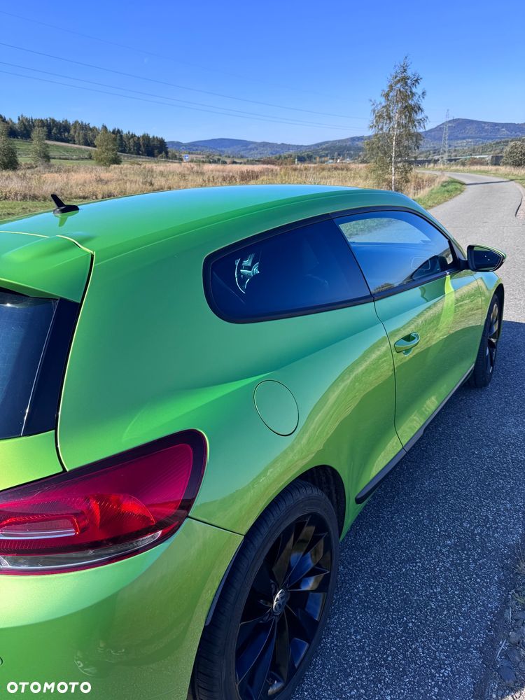 Volkswagen Scirocco 2.0 TDI - 4