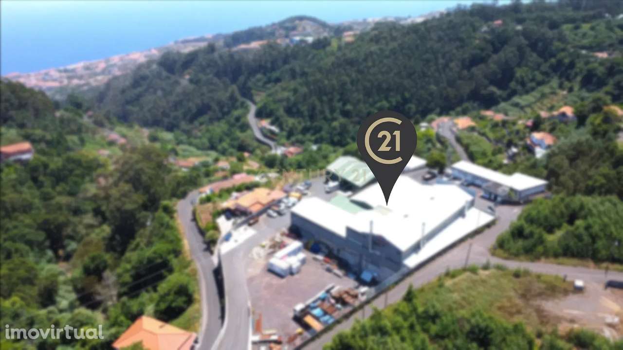 Armazéns/ Escritórios - Camacha - Ilha da Madeira - Grande imagem: 5/25