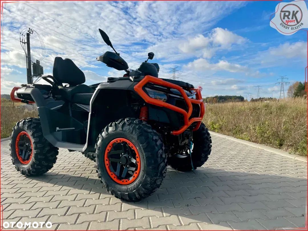 CFMoto CForce