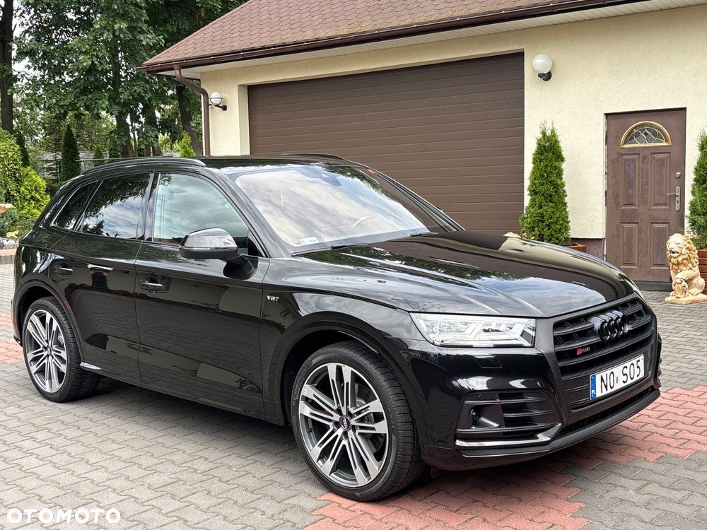 Audi SQ5 3.0 TFSI Quattro Tiptronic - 3
