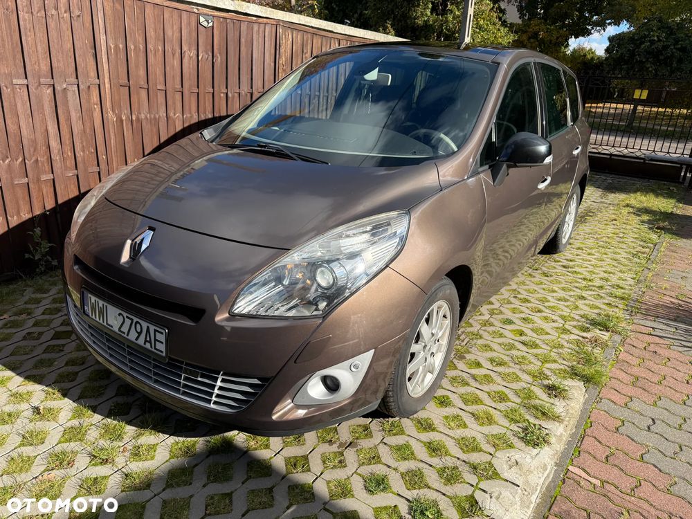 Renault Grand Scenic Gr 1.4 16V TCE TomTom Edition - 1