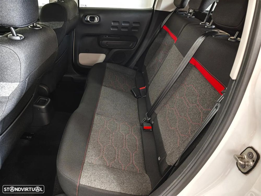 Citroën C3 1.2 PureTech Feel - 22