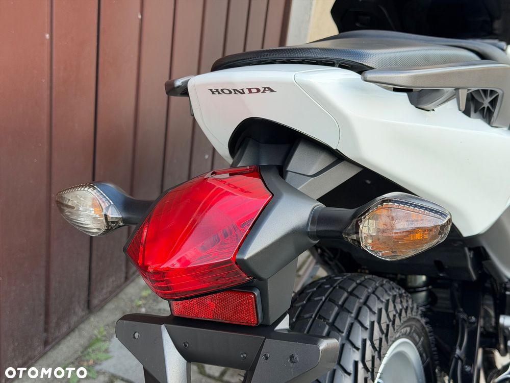 Honda NC - 22