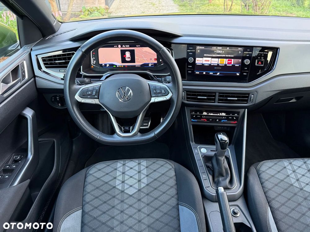 Volkswagen Taigo 1.5 TSI OPF DSG R-Line - 20