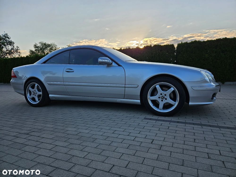 Mercedes-Benz CL - 25