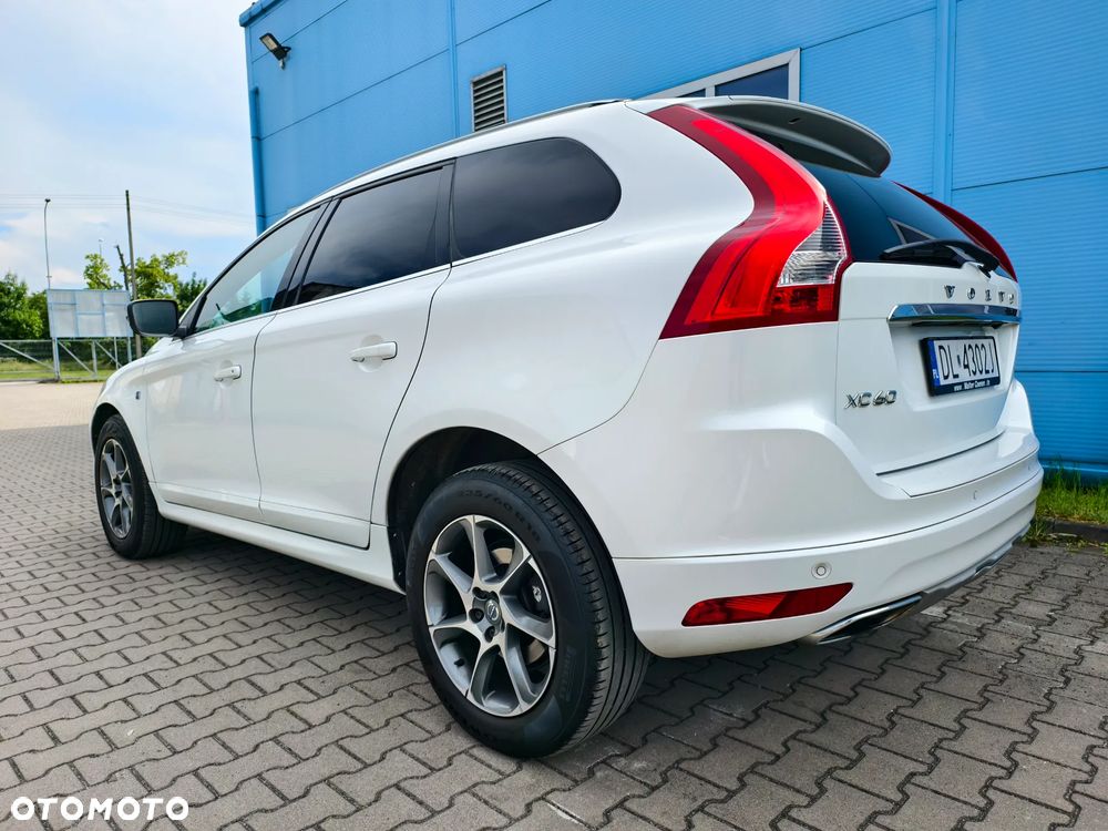 Volvo XC 60 D4 Geartronic Ocean Race - 4