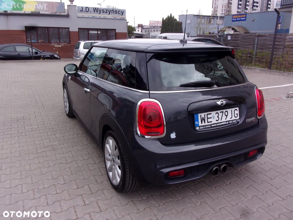 MINI Cooper S - 6