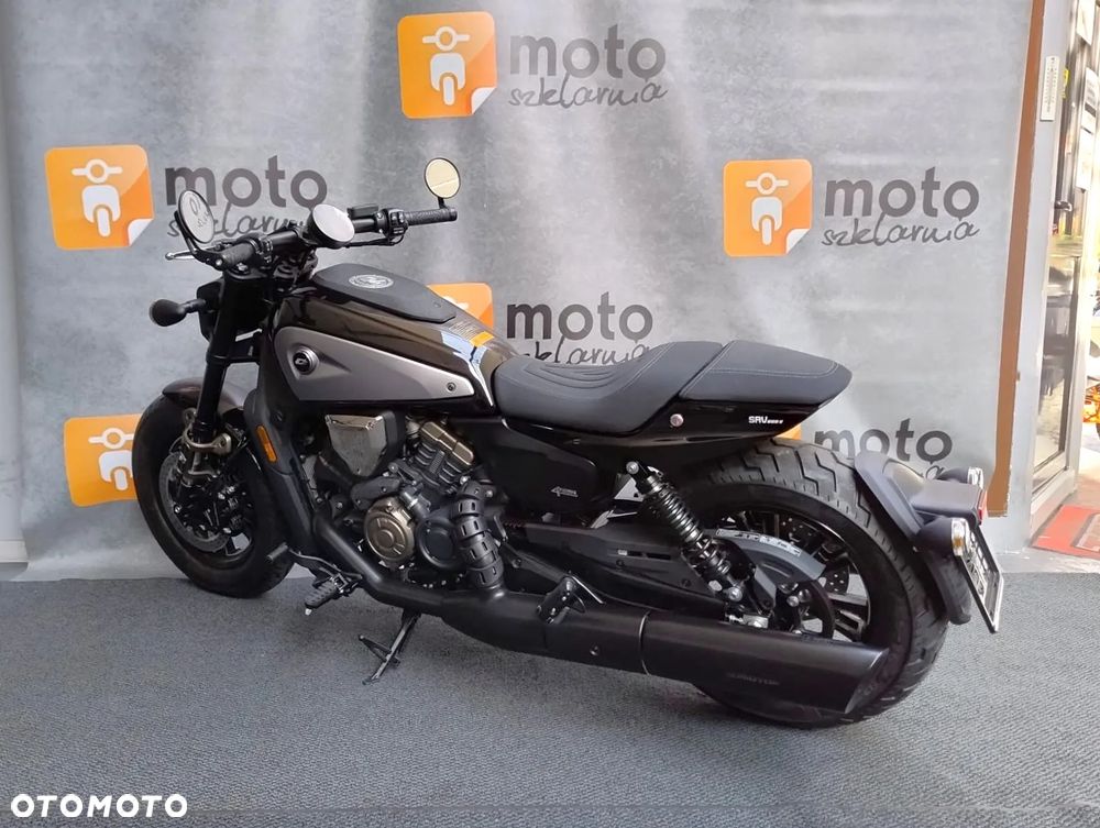 QJMOTOR SRV 600V - 6