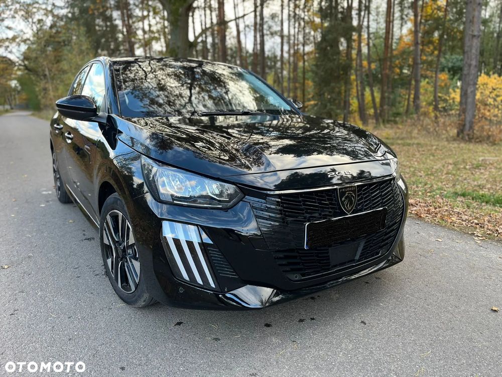 Peugeot 208 1.2 mHEV Allure - 10