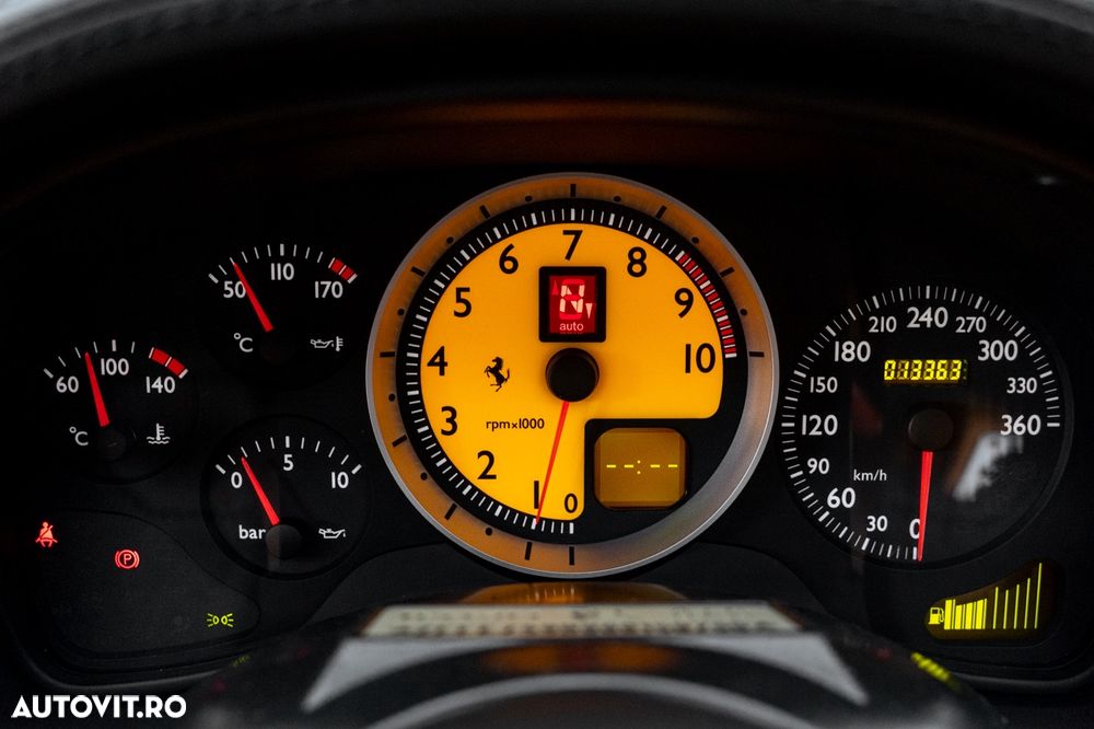 Ferrari F430 - 12