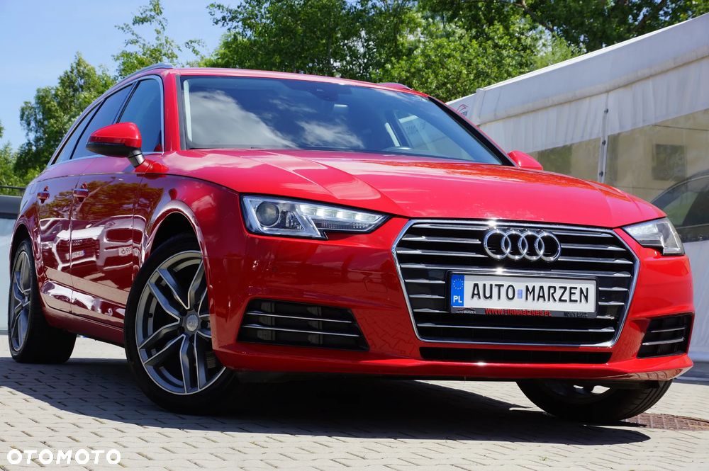 Audi A4 Avant 2.0 TDI - 1