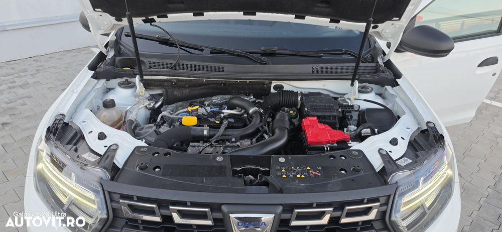 Dacia Duster TCe 90 Essential - 8
