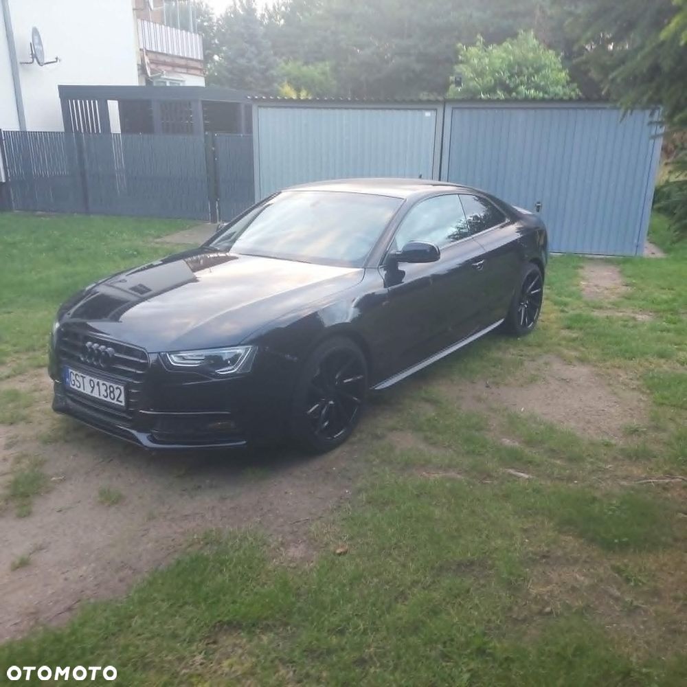 Audi A5 Coupé - 1