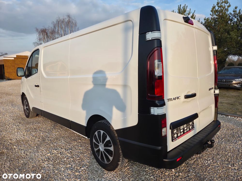 Renault Trafic L2H1 1.6 dCi 125 km  cena 37 800 netto - 4