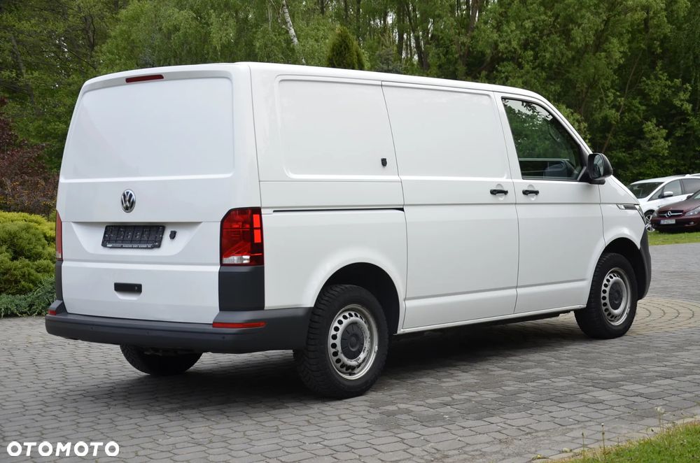 Volkswagen Transporter T6.1 - 3
