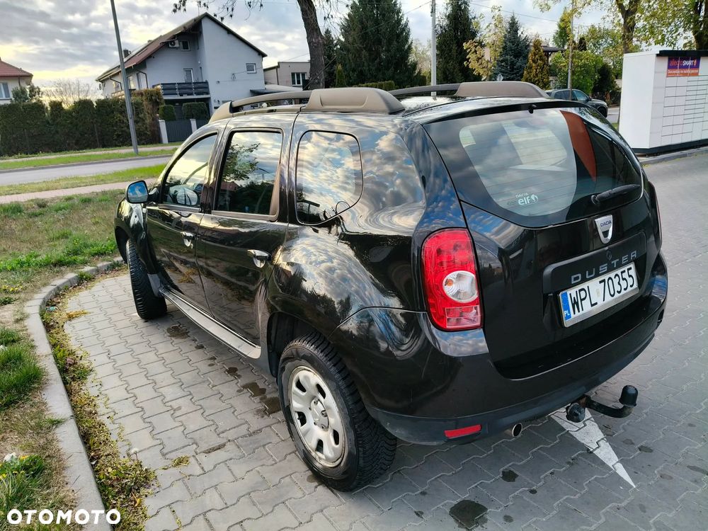 Dacia Duster 1.6 - 6