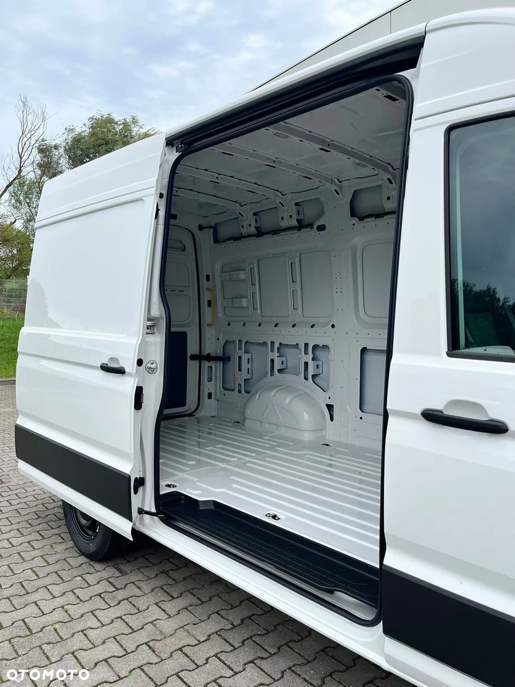 Volkswagen Crafter - 10