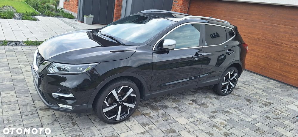 Nissan Qashqai 1.6 DIG-T Tekna+ - 2