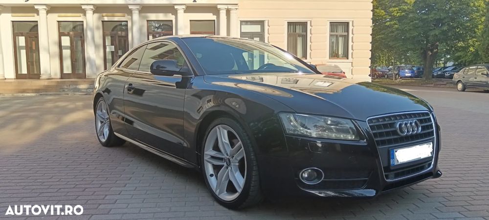 Audi A5 2.0 TDI Ultra DPF - 3