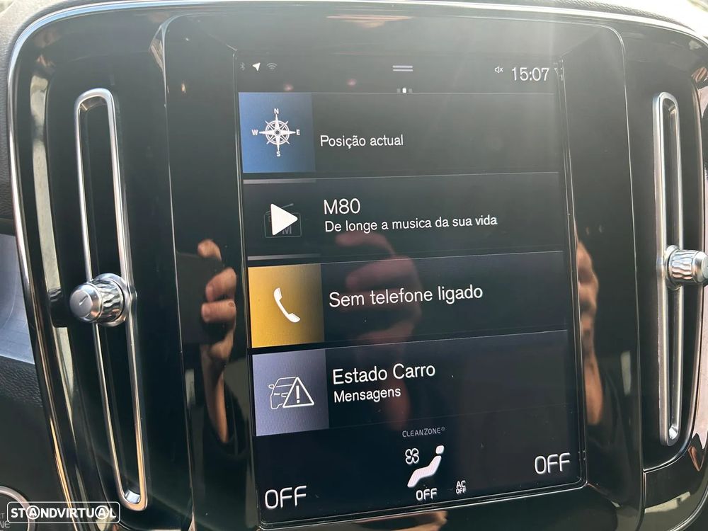 Volvo XC 40 1.5 T4 PHEV Core - 18