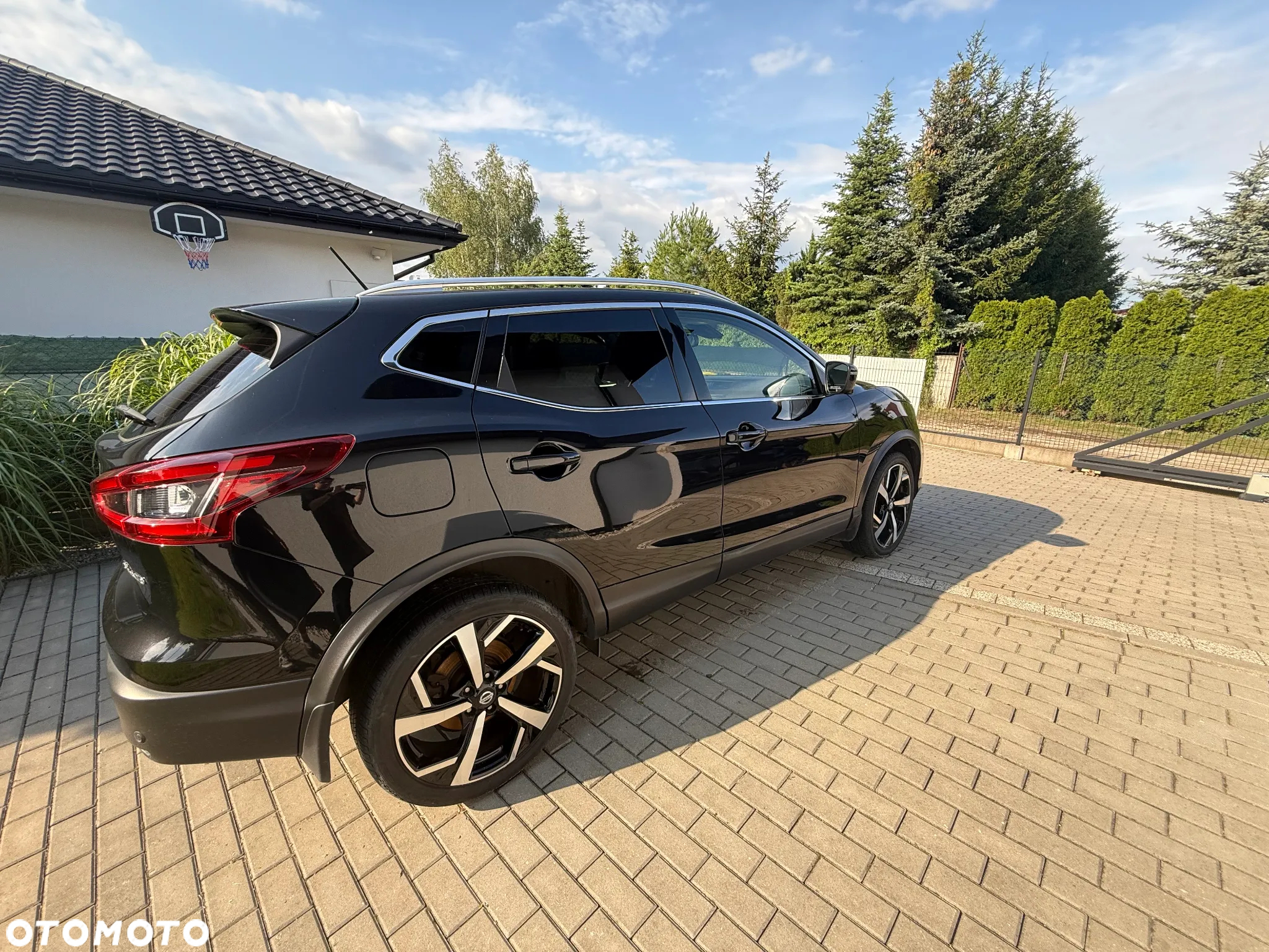 Nissan Qashqai - 4