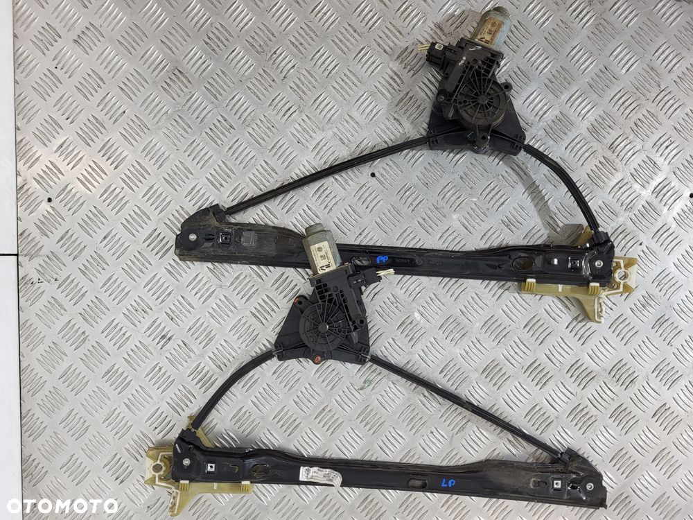 Vw Amarok Podnośnik Szyby Drzwi Lewy Prawy Przód Tył - 1